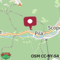 Mappa Villa Paradiso