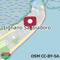 Map Villa Paradiso