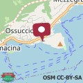 Map Villa Parisi