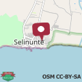 Carte Villa Patrizia Selinunte