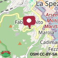 Map Villa Patrizia