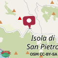 Mappa Villa Pein