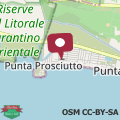 Map Villa Penelope