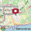 Mapa Villa Peppina