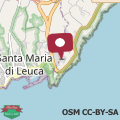 Mappa Villa Perla Bianca by LoveSud