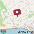 Map Villa Perla delle Macchie by Salento Prime