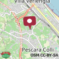 Map Villa Pescara