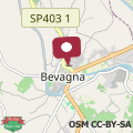Mappa Villa Pia