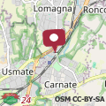 Mappa Villa Piave
