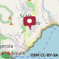 Mapa Villa Piccinina A pochi passi da Villa Eva