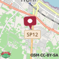 Map Villa Pietra Bianca - Luxury stay in Puglia