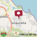 Map Villa Pietra Rossa