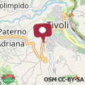 Mappa Villa Pietrantoni