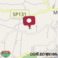 Map Villa Pietraviva