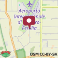 Mappa Villa Pietrina del Mejlogu