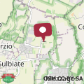 Mappa Villa Pina