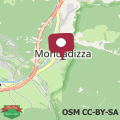 Map Villa Pini