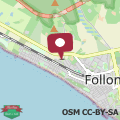 Map Villa Pioppi