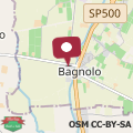 Mappa Villa Pisani Bonetti