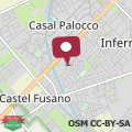 Map Villa Pisolo