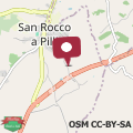 Map Villa Podere Cartaio Bio Estate Pool AirC