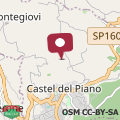 Carte Villa Podere Del Grasso