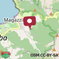 Map Villa Podere I Cavalieri