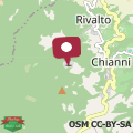 Map VILLA Polle di Meletro