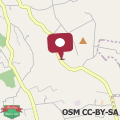 Map Villa Pomes by Perle di Puglia