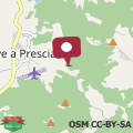 Karte Villa Posticcia Nuova- Luxury & Privacy in Tuscany