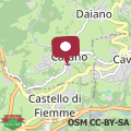 Map Villa Prafiorì