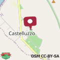 Map Villa Premiere immersa nel verde a Castelluzzo