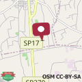 Map Villa Presta