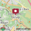 Map Trieste 10min dal Centro Villa Privata con Jacuzzi