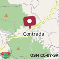 Map Villa Profumo Campestre