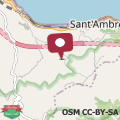 Map Villa Provenza
