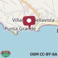 Carte Villa Punta Piccola sul mare