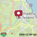 Mappa Villa Quai 4 posti letto Vicino al centro