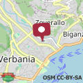 Mapa Villa Rachel Quadro