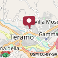 Map Villa Radici