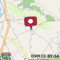 Mappa Villa Raggi Relais