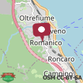 Map Villa Ramella