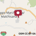 Map Villa Razzoli