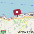 Map Villa Regina Appartamenti Briatico
