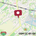 Map VILLA REGINA - Suite con Spa Sperlonga Vertice Rooms