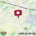 Map VILLA REGINA - Suite con Spa Sperlonga Vertice Rooms