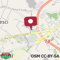 Map Villa Reginella - Rive del Salento