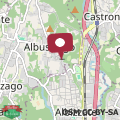 Mapa Villa Relax&Fly near Malpensa with Pool