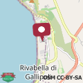Mappa villa relax sul mare