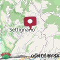 Mappa Villa Ridente - Settignano